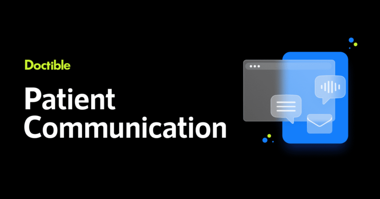 Doctible Login: Streamlining Healthcare Communication