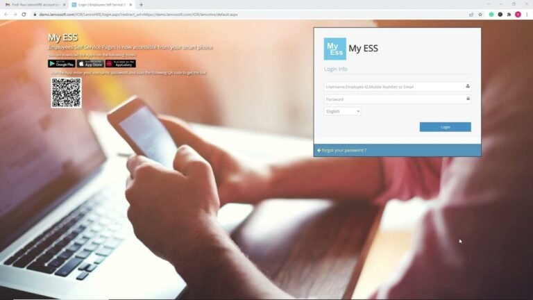 ESS Compass Associate Login: Accessing Your Employee Account