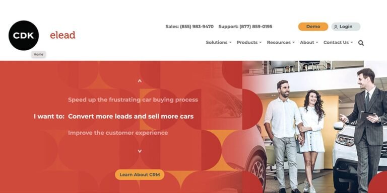 EleadCRM Login: Your Gateway to Streamlined Customer Relationship Management