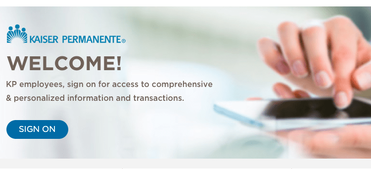 My HR Kaiser Login: How to Access Your Employee Account