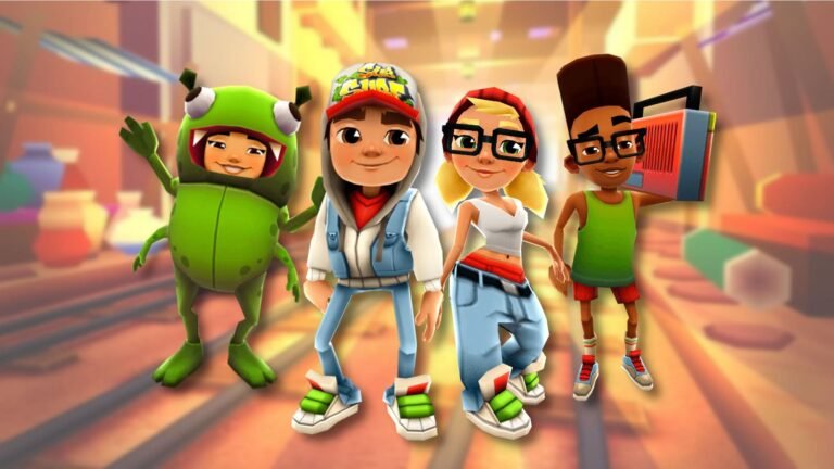 Playing Subway Surfers Unblocked at School: Everything You Need to Know