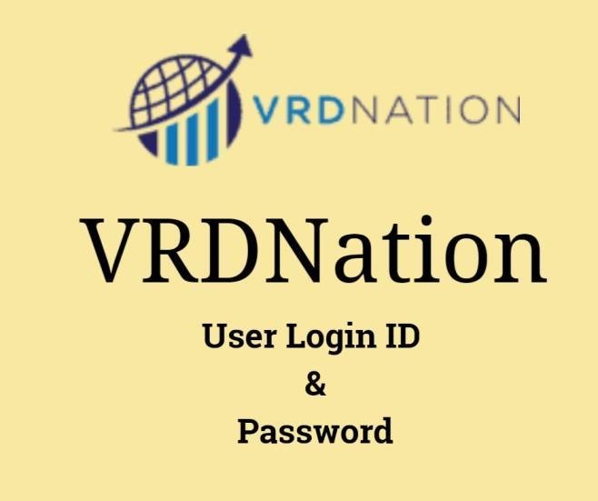 VRDnation Login: Your Ultimate Guide to Logging In and Managing Your Account