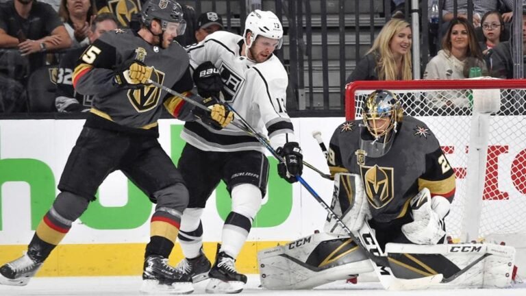 Kings of Vegas Hockey Tournament: An Exciting Event for Hockey Fans