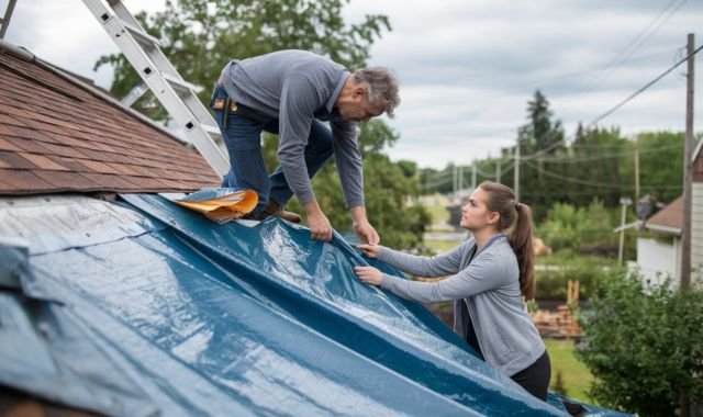 Expert Roof Leak Repair in Salem: Protect Your Home from Water Damage